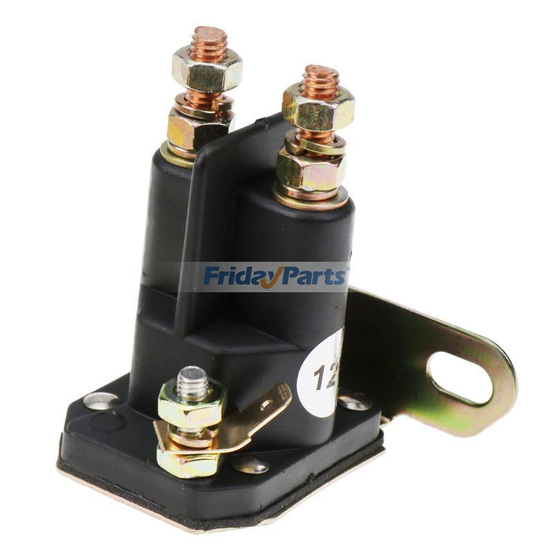 Solénoïde de démarreur 112-0309A pour modèles MTD avant et arrière de 1990 à 1994 Pour MTD