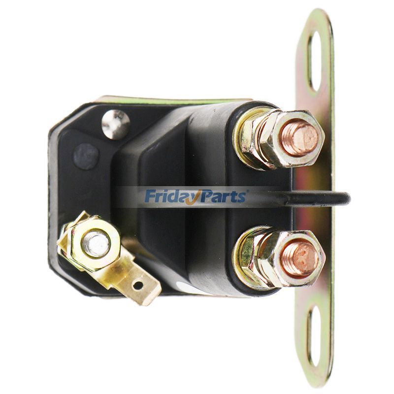 Solénoïde de démarreur 112-0309A pour modèles MTD avant et arrière de 1990 à 1994 de FridayParts