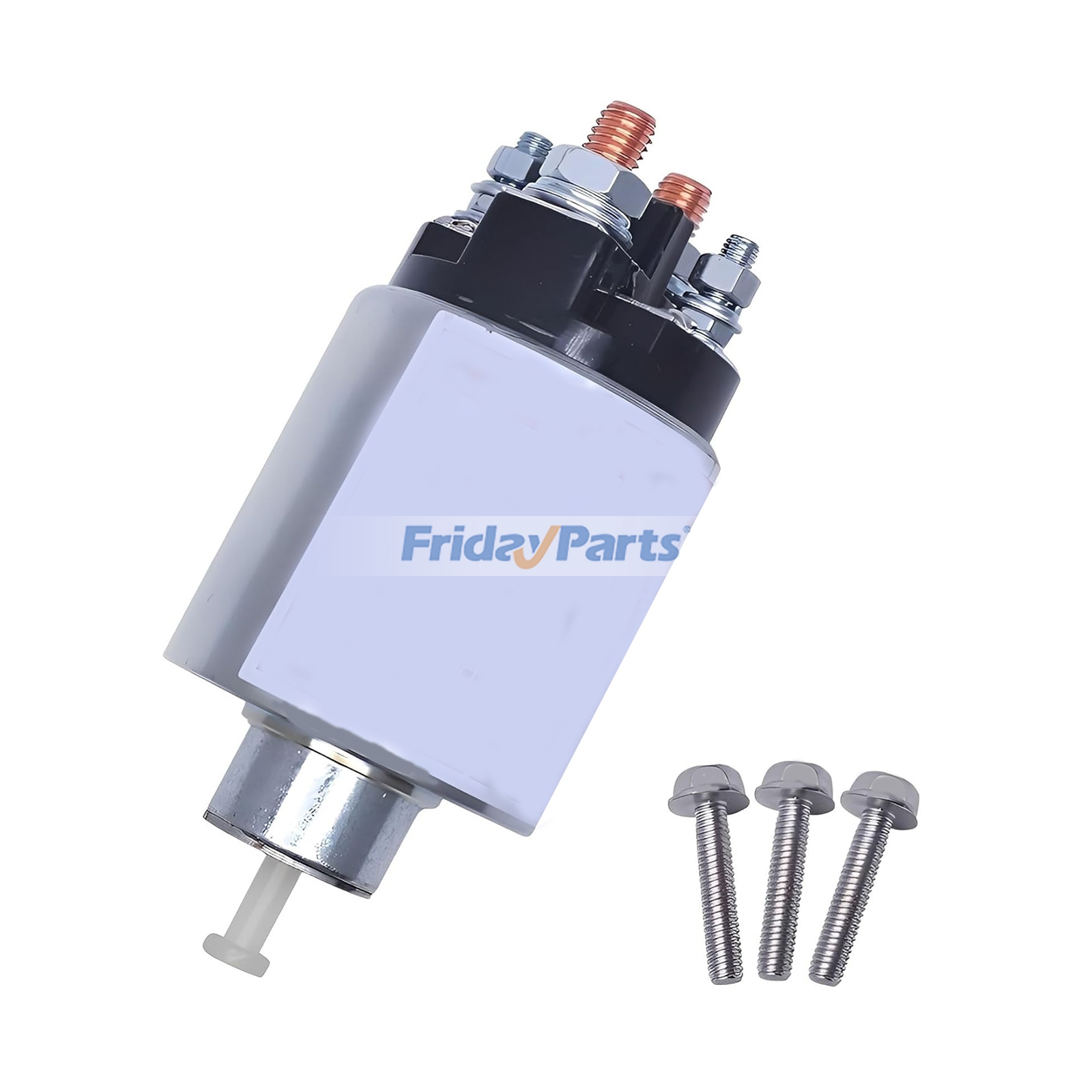 Starter Solenoid 809463A1 for Mercury 4-Stroke Outboard Motor Verado 115HP 135HP 150HP 175HP 200HP 225HP 250HP 75HP 90HP 300HP