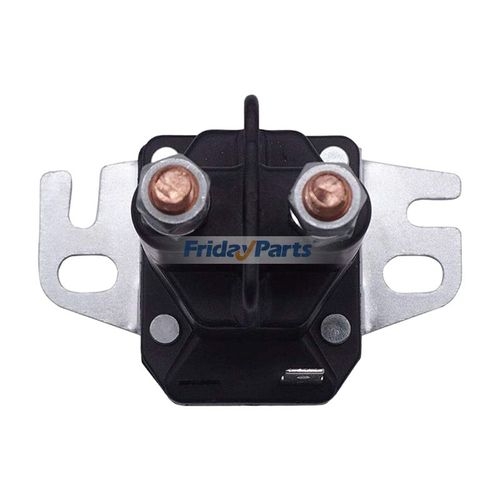 Solenoide Avviamento Tosaerba 12V 300A - 3 Terminali Per Motori Troy Build, Generatori - Foto 4