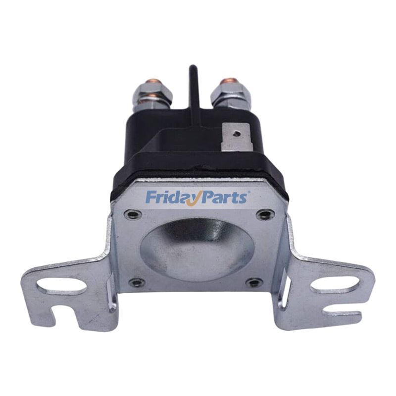  12V 3 Terminals Starter Solenoid for Trombetta Craftsman Husqvarna Troy-Bilt MTD For Husqvarna,For Troy-Bilt