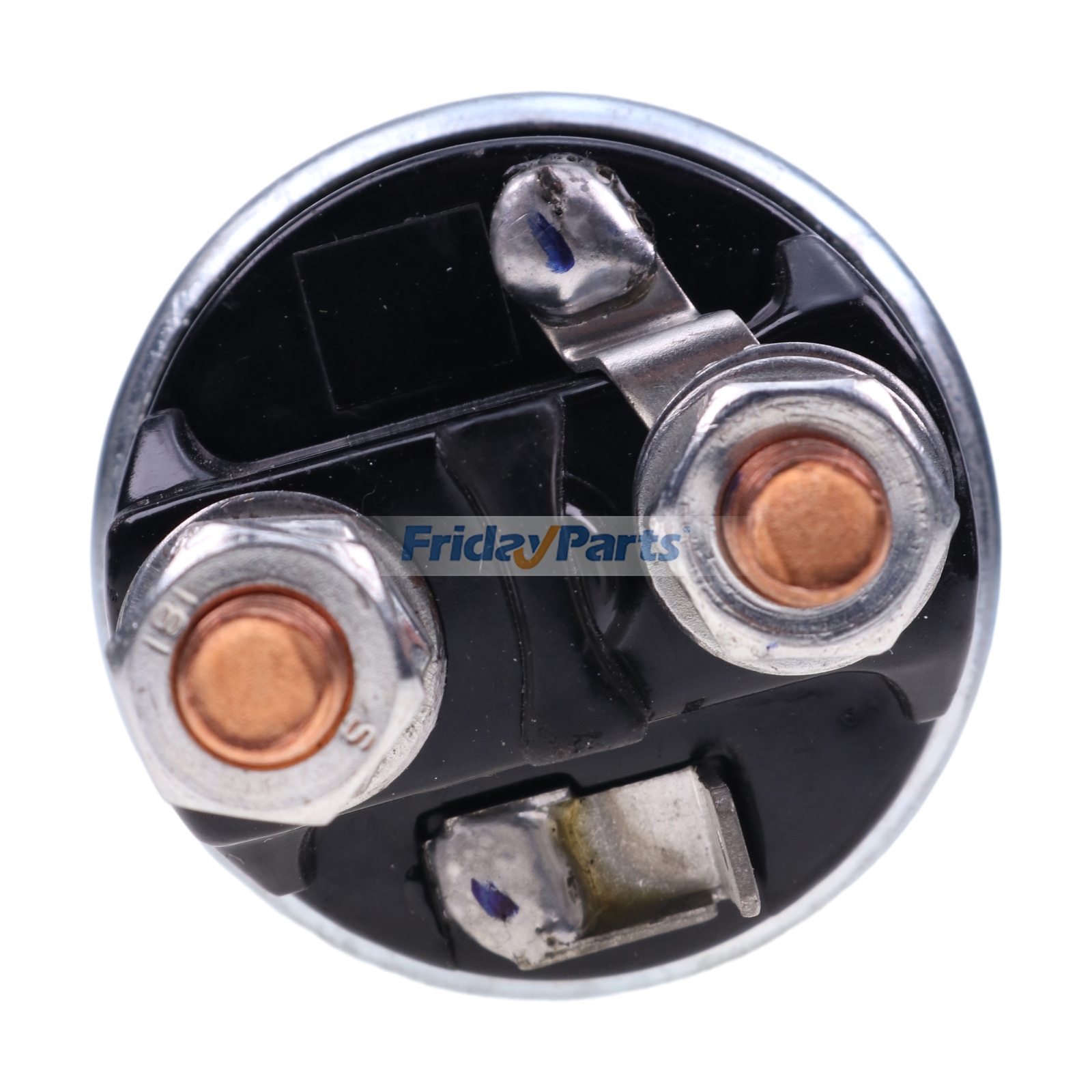 Solenoide de arranque 8944551790 para Isuzu I-Mark 1988 de FridayParts