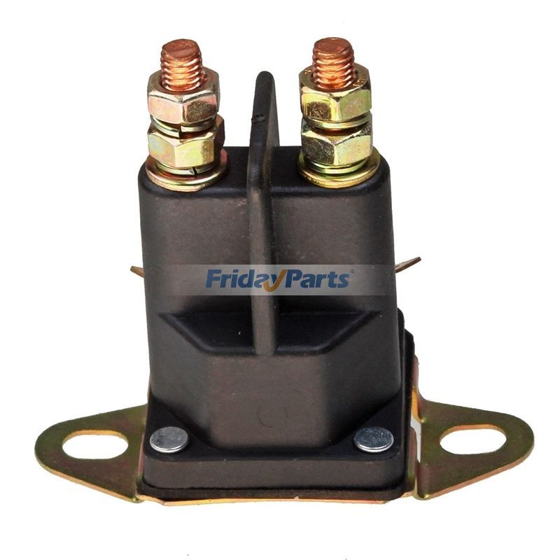 4-Pole Starter Solenoid for Craftsman LT2000 YS4500 20 HP Briggs Stratton Motor in Stock in China,USA,China Stock