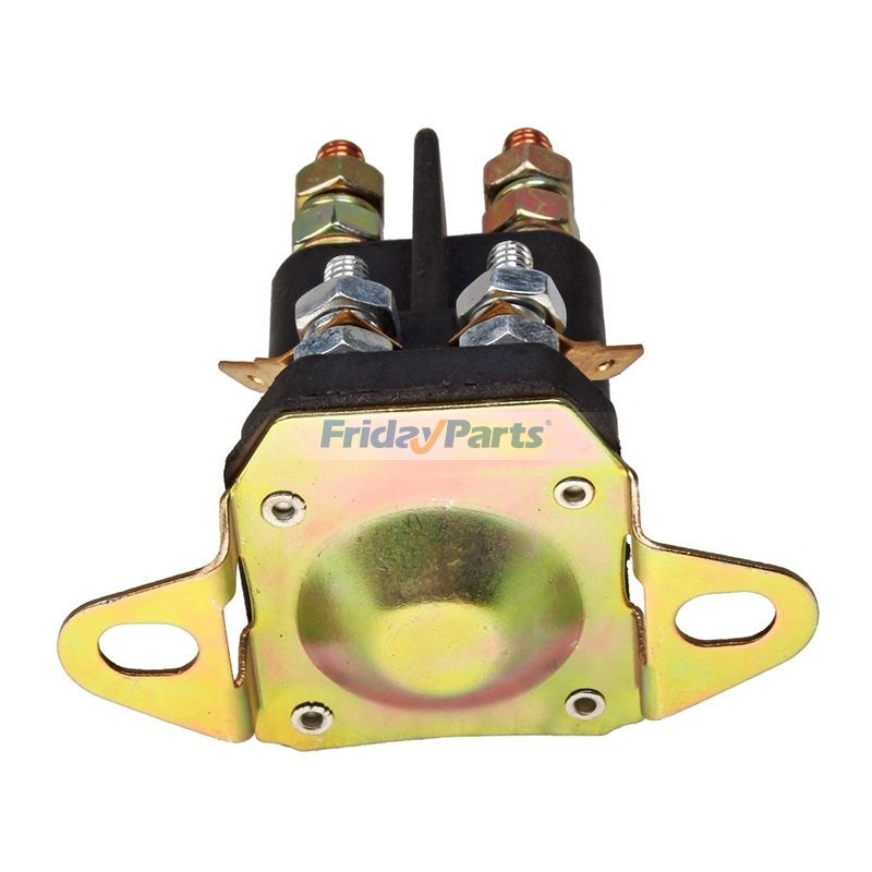 thumbnail image 2 of Starter Solenoid 192507 For Craftsman LT2000, Husqvarna YS4500, Toro & More - Replaces 582042801 2 of 13