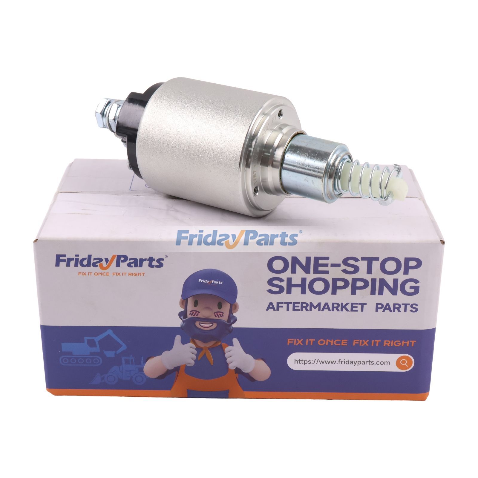 スターターソレノイド AL55046 ジョンディアトラクター 1640 1750 1830 1840 1850 1950 2020 2030 2035 2040 2120 2130 2135 2140 2150 2155 2240 3030 3040 3050 3055