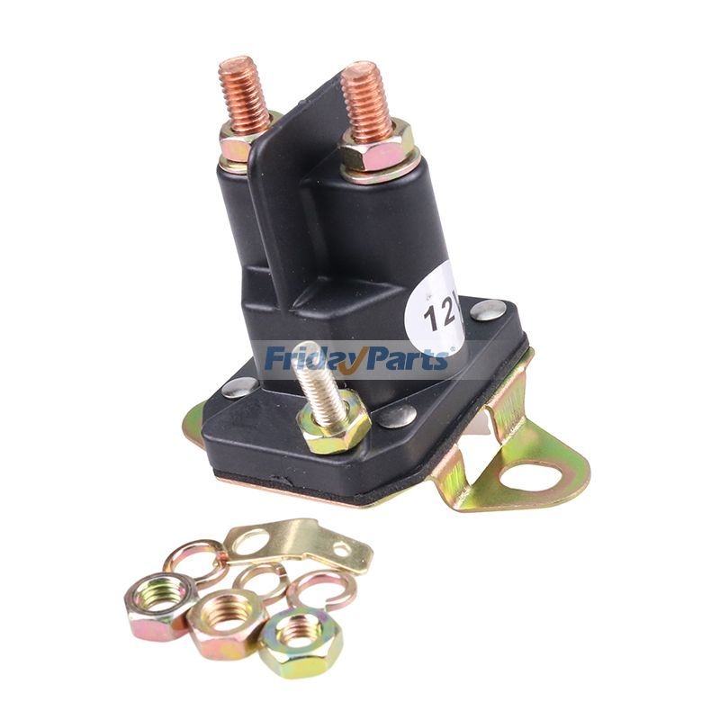Starter Repair Kit For John Deere Tractors – Fits 200, 208, 210, 212, 214, 216, 300, 314, 316 Models