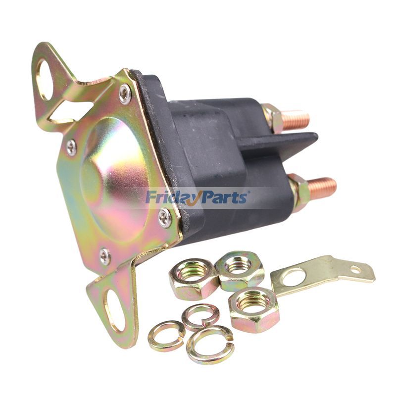 JOHN DEERE用スターターソレノイド