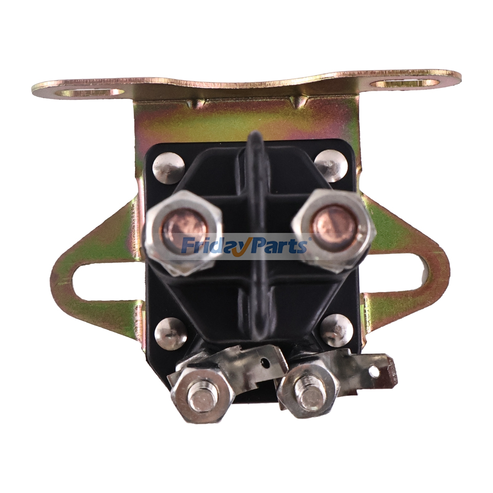 Starter Solenoid AM103290 for John Deere Tractor 100 108 110 111 112 120 140 200 208 210 212 214 216 300 312 314 316 318 420 60