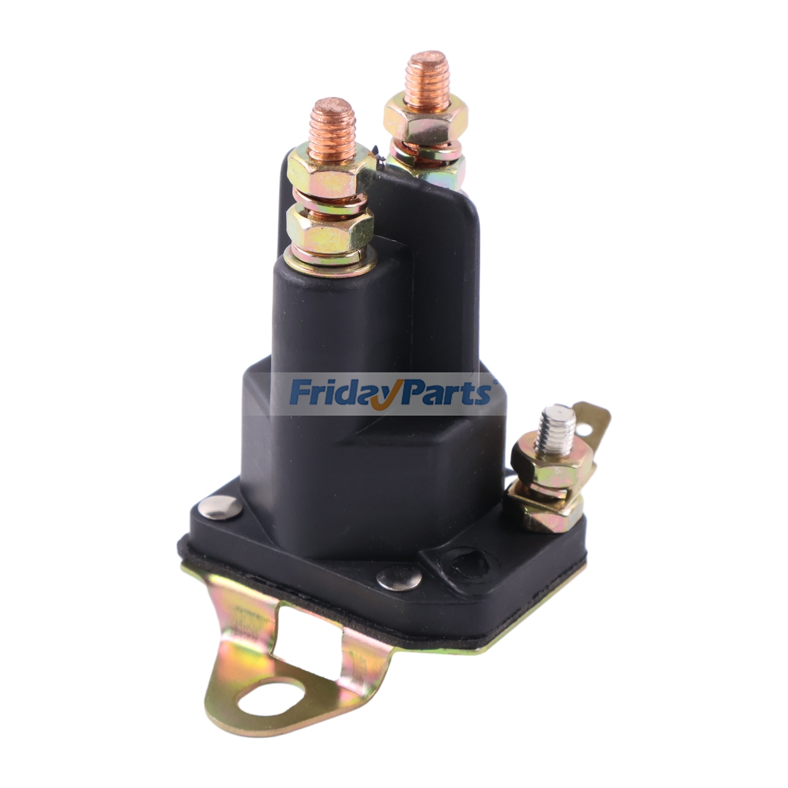 Starter Solenoid compatible with Engine,Mower,Tractor