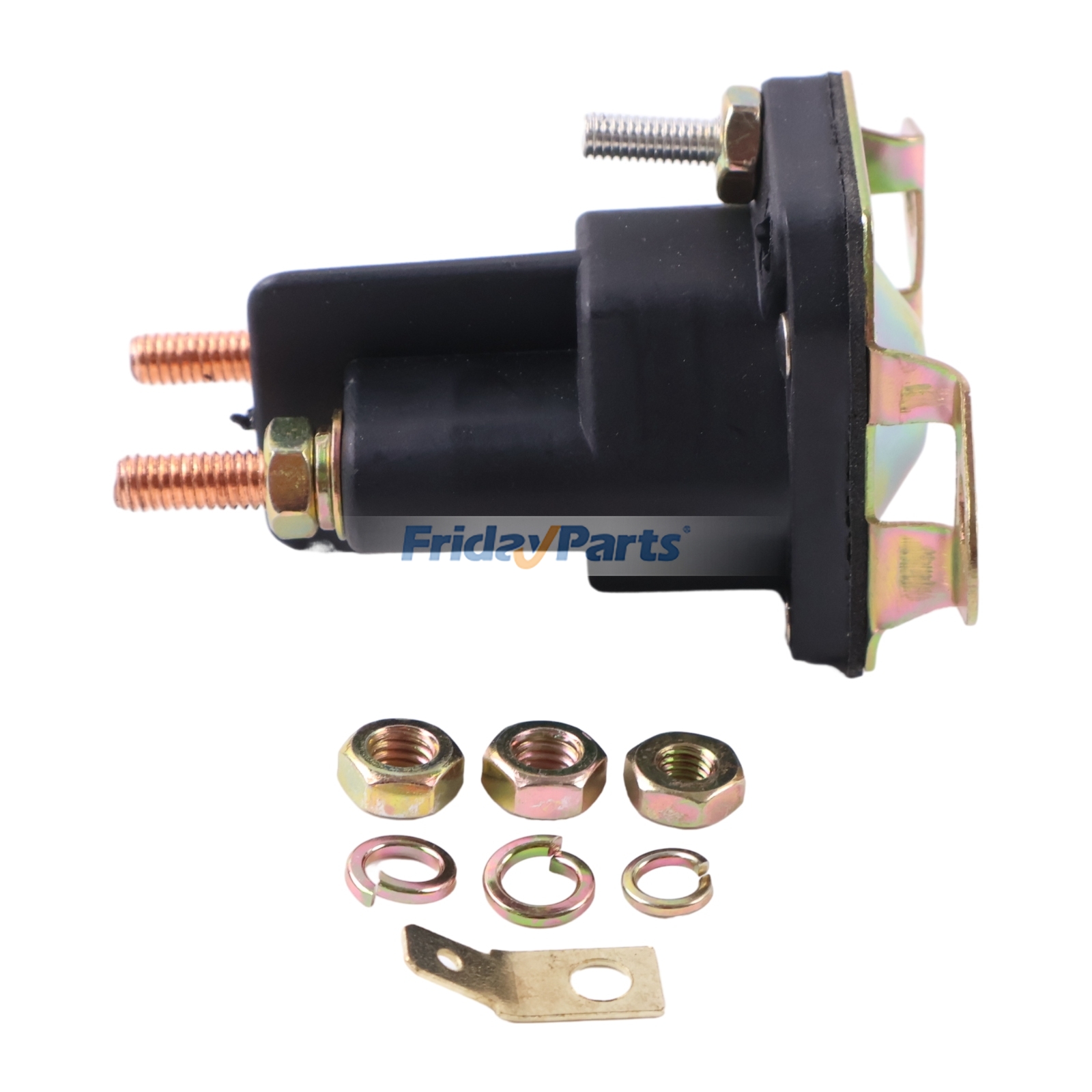  Starter Solenoid For BOBCAT,For Husqvarna,For JOHN DEERE,For Snapper,For MTD,For Ariens,For AYP/Electrolux