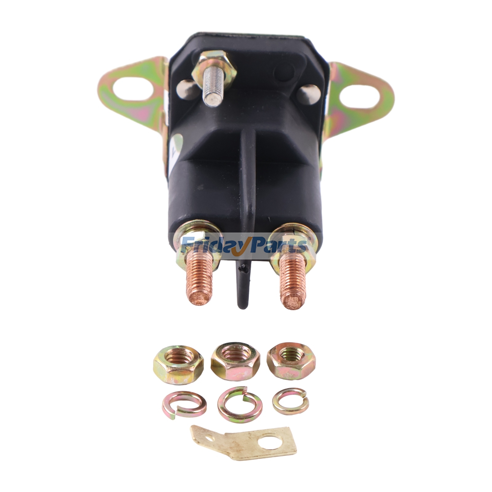 FridayParts Starter Solenoid