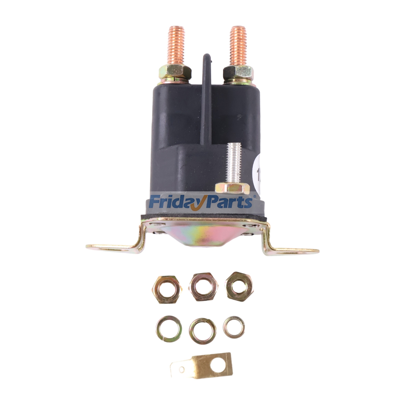 Starter Solenoid For BOBCAT,For Husqvarna,For JOHN DEERE,For Snapper,For MTD,For Ariens,For AYP/Electrolux Engine,Mower,Tractor
