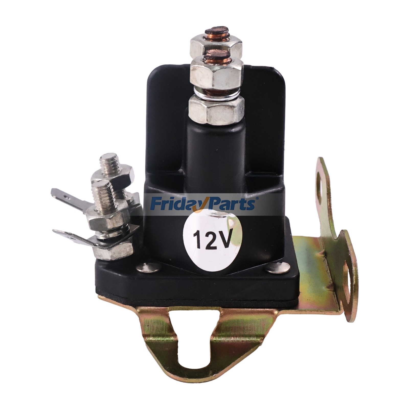 Starter Solenoid AM103290 for John Deere Tractor 100 108 110 111 112 120 140 200 208 210 212 214 216 300 312 314 316 318 420 60