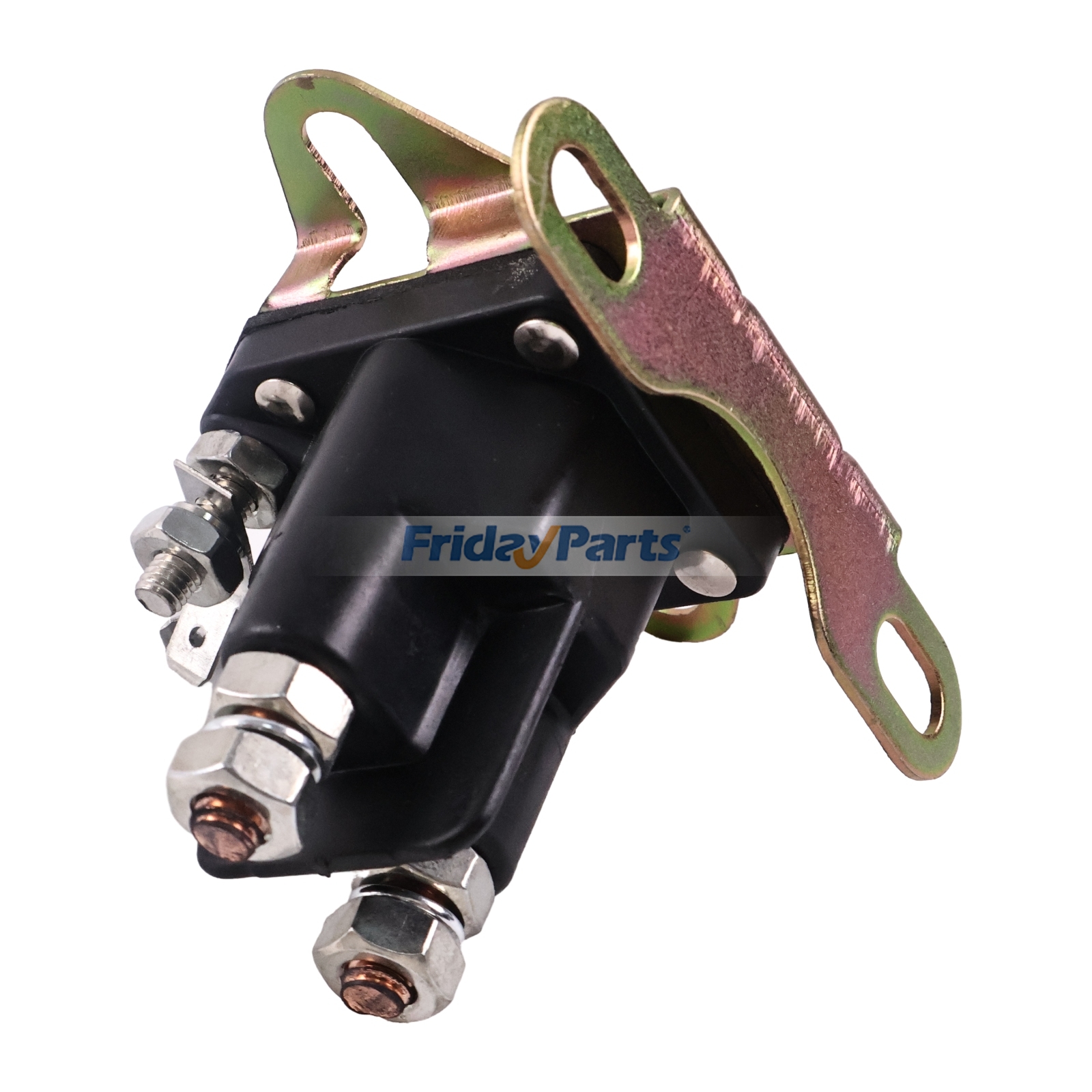 Starter Solenoid AM103290 for John Deere Tractor 100 108 110 111 112 120 140 200 208 210 212 214 216 300 312 314 316 318 420 60