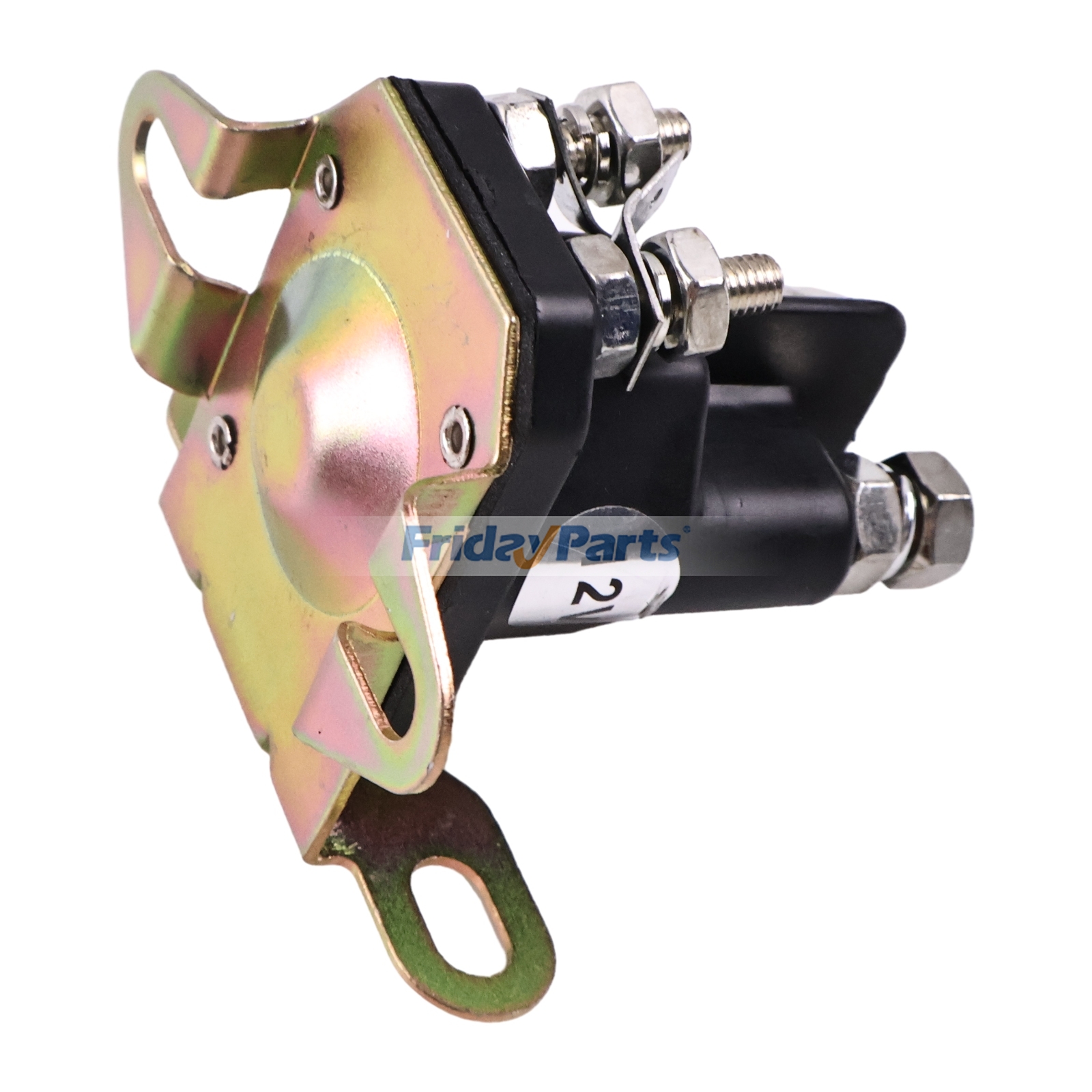 Starter Solenoid AM103290 for John Deere Tractor 100 108 110 111 112 120 140 200 208 210 212 214 216 300 312 314 316 318 420 60