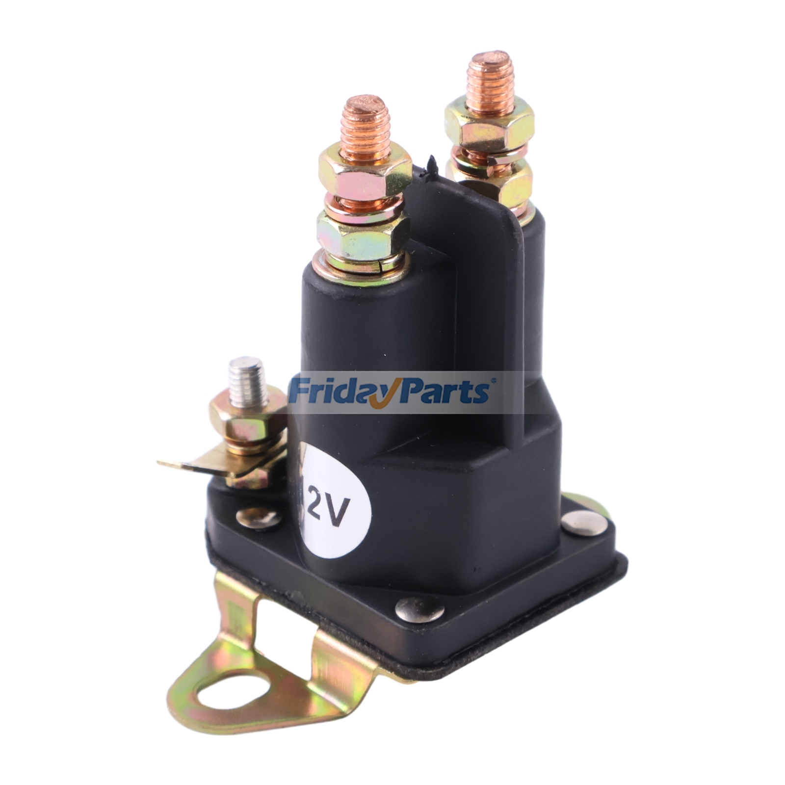 Starter Solenoid AM103290 for John Deere Tractor 100 108 110 111 112 120 140 200 208 210 212 214 216 300 312 314 316 318 420 60