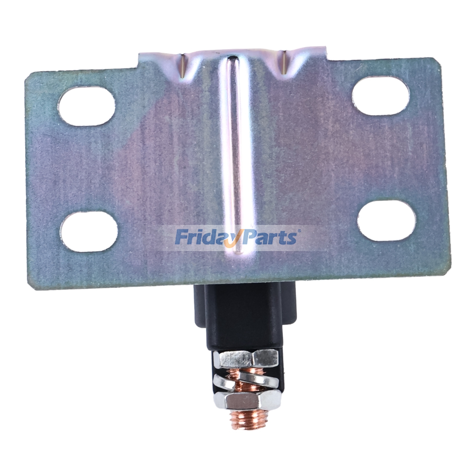 Compra Solenoide de arranque AM104036 AM100128 para motor John Deere 6076 6068 Tractor STX30 STX38 STX46 108 116 130 Cortacésped SRX75 GX70 RX63 R70 R72 R92 en Fridayparts