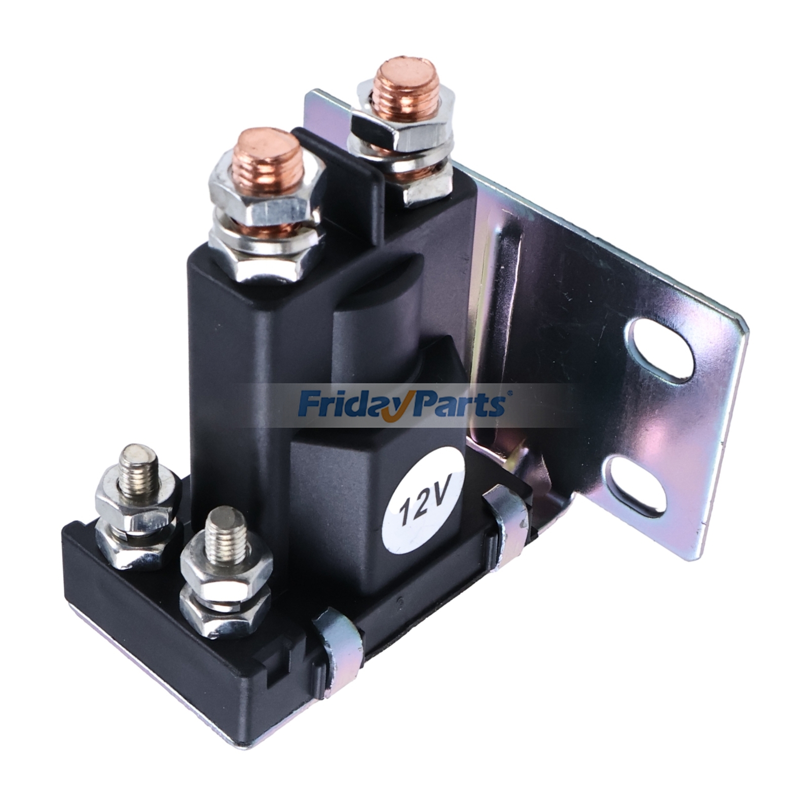 Solenoide de arranque AM104036 AM100128 para motor John Deere 6076 6068 Tractor STX30 STX38 STX46 108 116 130 Cortacésped SRX75 GX70 RX63 R70 R72 R92 Para JOHN DEERE