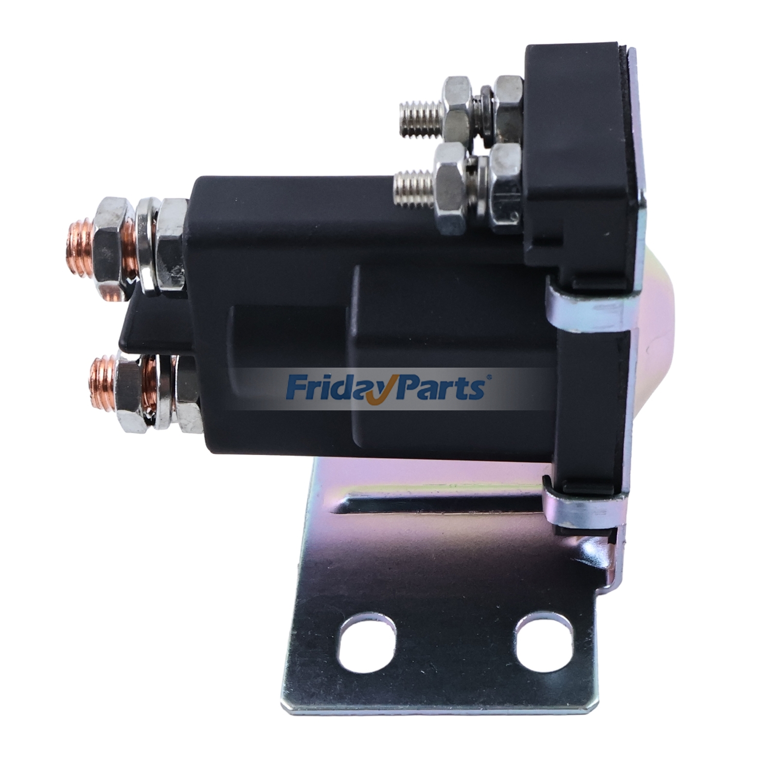 Solenoide de arranque AM104036 AM100128 para motor John Deere 6076 6068 Tractor STX30 STX38 STX46 108 116 130 Cortacésped SRX75 GX70 RX63 R70 R72 R92