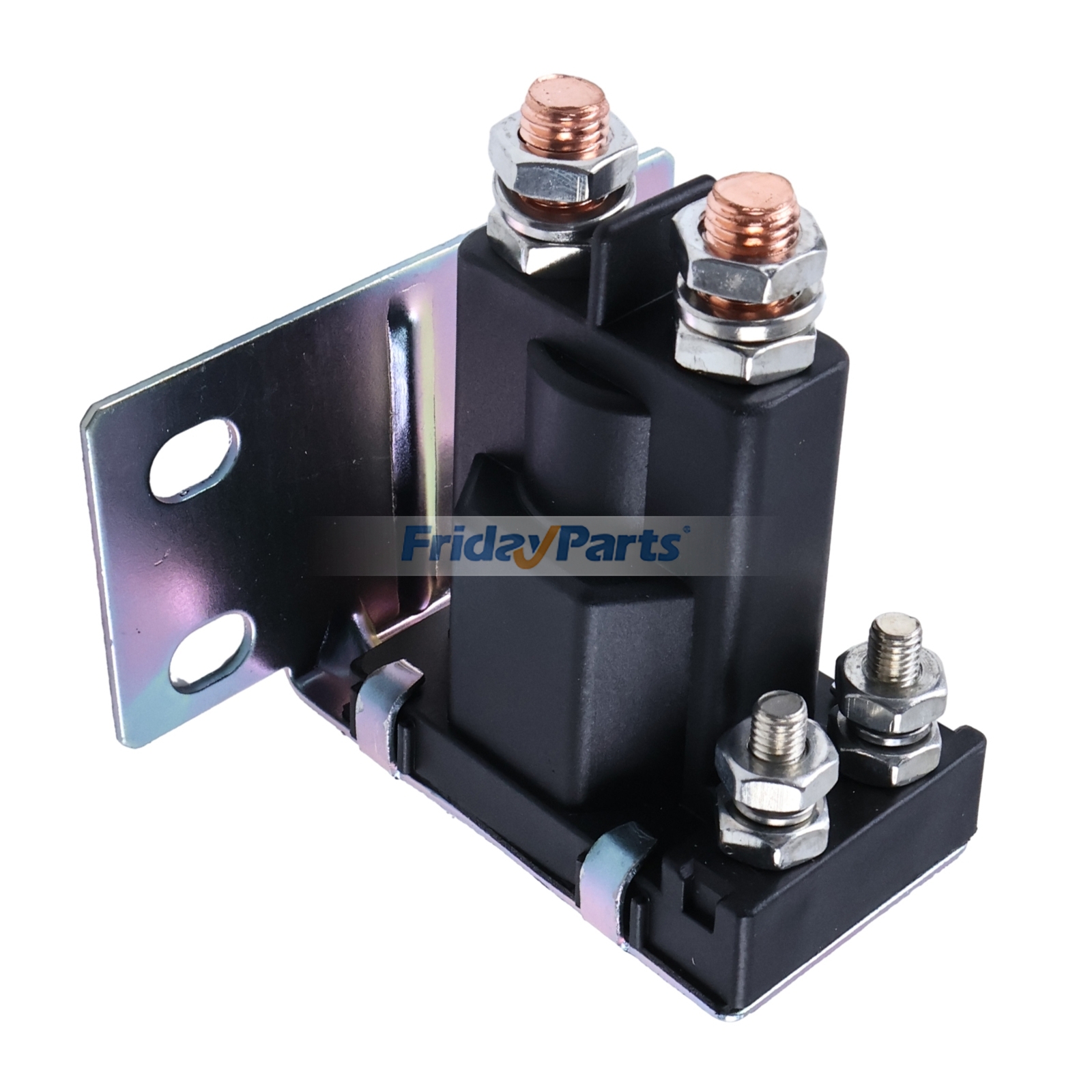 Solenoide de arranque AM104036 AM100128 para motor John Deere 6076 6068 Tractor STX30 STX38 STX46 108 116 130 Cortacésped SRX75 GX70 RX63 R70 R72 R92
