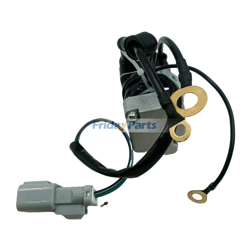  Starter Solenoid Control Relay S4D95L-1 SA6D95L-1 For KOMATSU