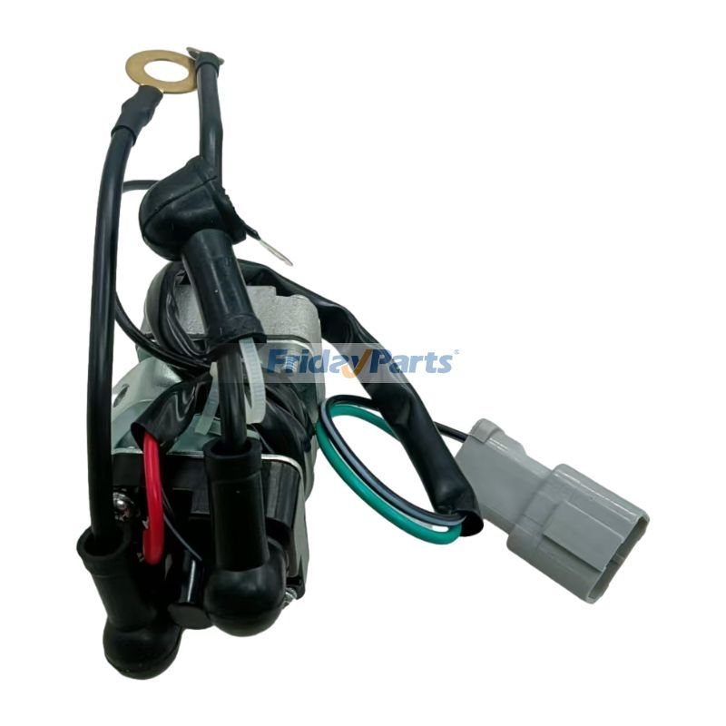 Starter Solenoid Control Relay S4D95L-1 SA6D95L-1 for Excavator