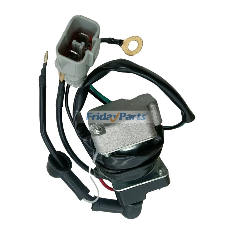 Starter Solenoid Control Relay S4D95L-1 SA6D95L-1 in Stock in China,USA