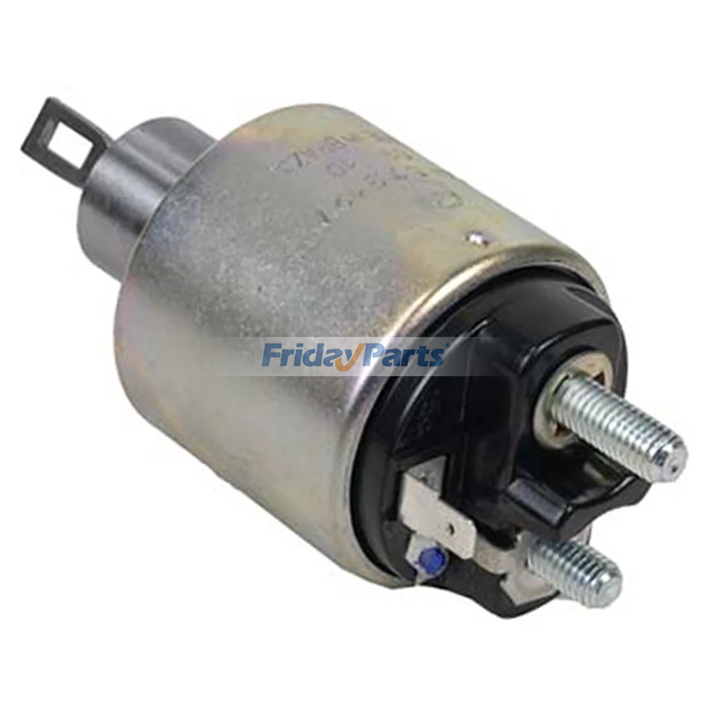 Starter Solenoid for 1985-1994 Citroen Europe Bx Break - Replaces Bosch 0331303058