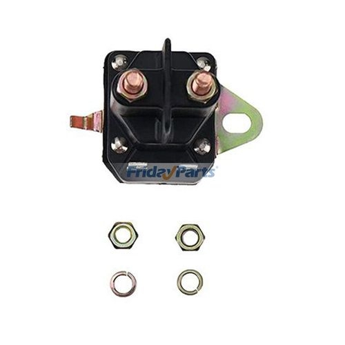 Starter Solenoid For Husqvarna Poulan 532146154 146154 582042801 Starter Solenoid For Husqvarna Poulan 532146154 146154 582042801