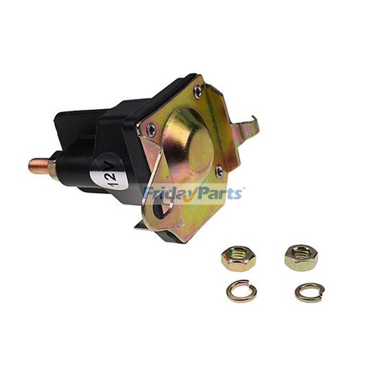 Tractor Starter Solenoid Relay 