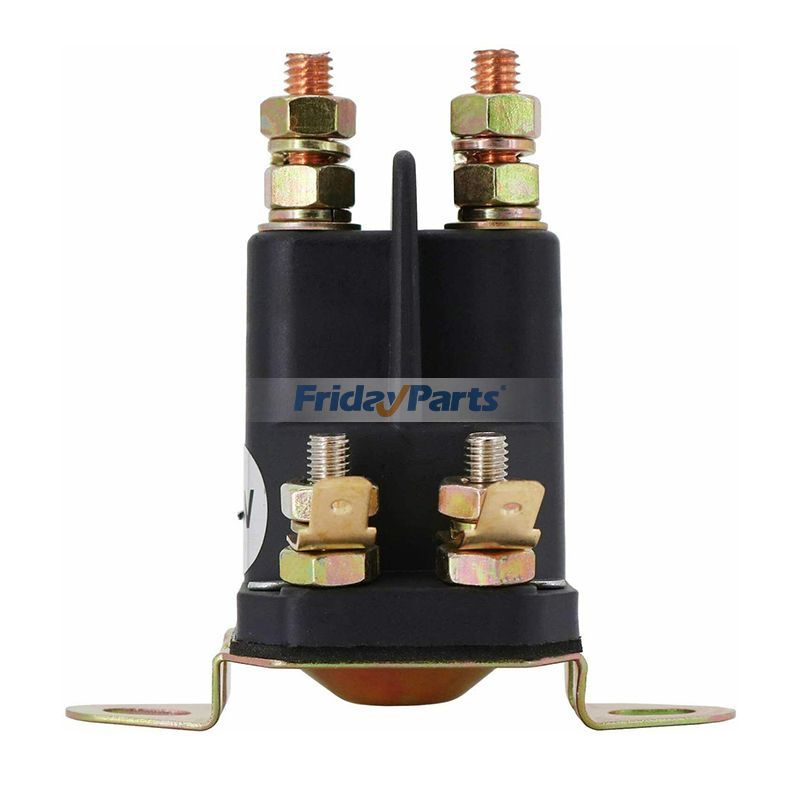 Starter Solenoid MIU12537 for John Deere Tractor X300 X310 X350 X354 X370 X380