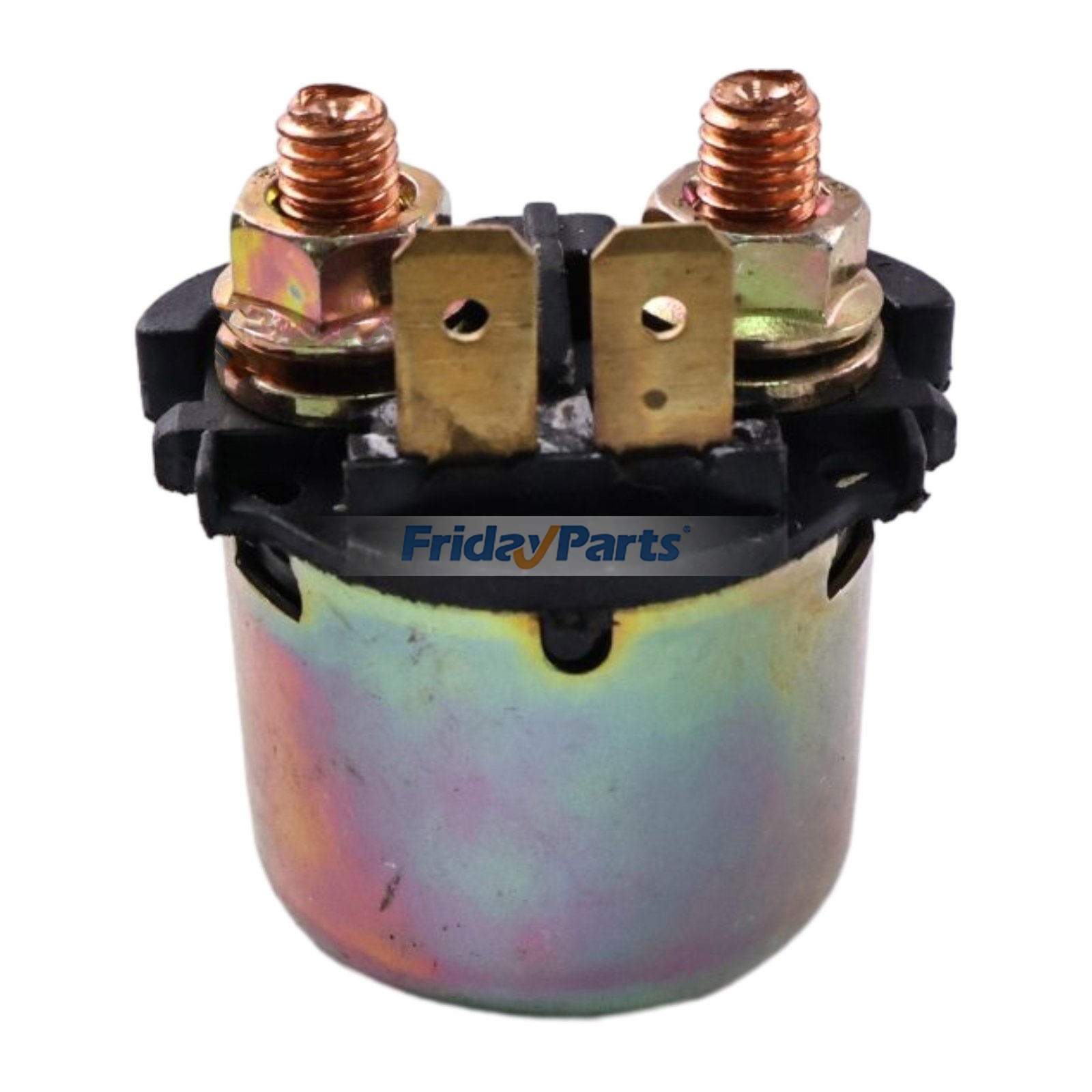 Starter Magnet Relais 27010-0766 für Kawasaki ATV Bayou Prairie 300 Brute Force 750 UTV Mule 4010 1998-2019für Für Kawasaki
