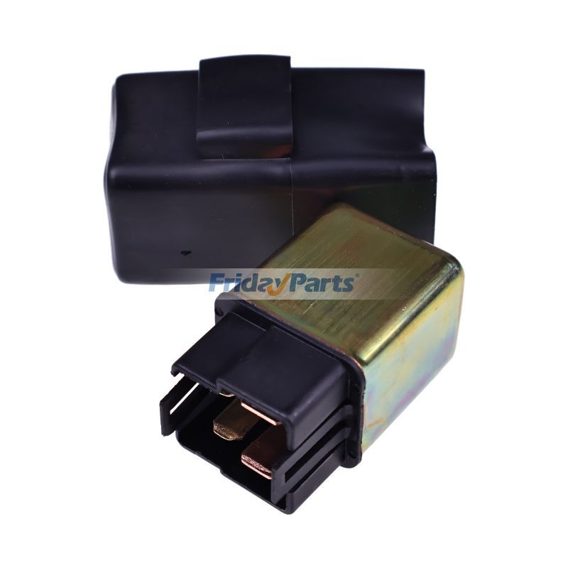 Relais de solénoïde de démarreurpour VTT/UTV,Moto