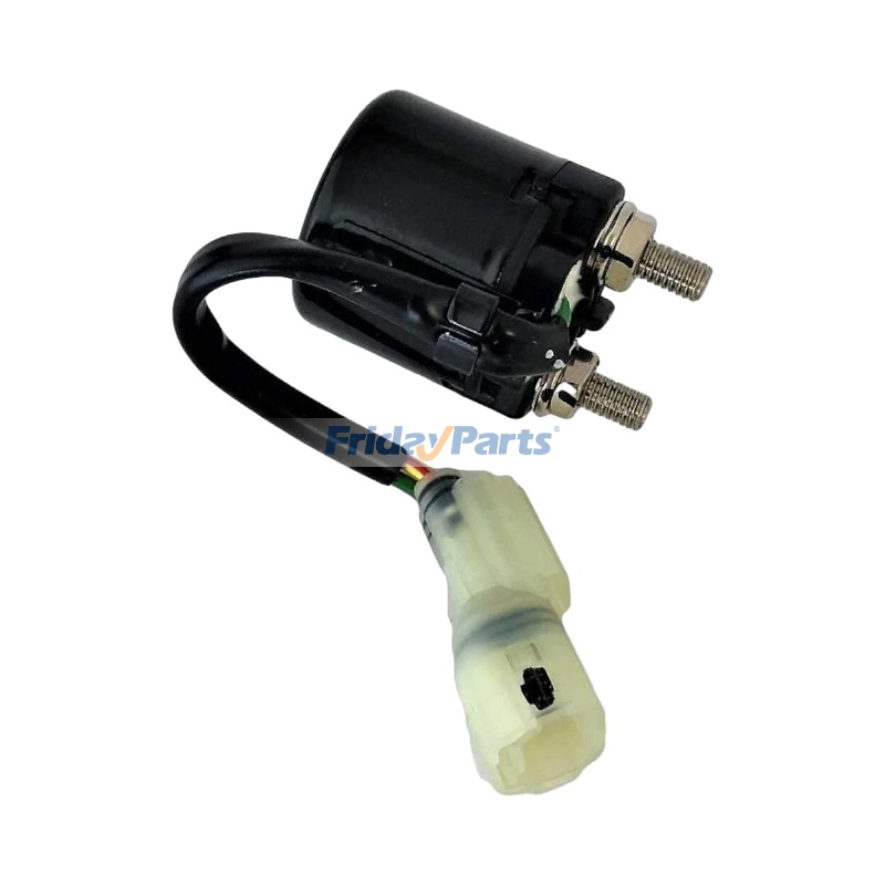 Starter Solenoid Relay 35850-HW1-671 for Honda Aquatrax R12X R12 F12X F12 F15 F15X 2002-2009