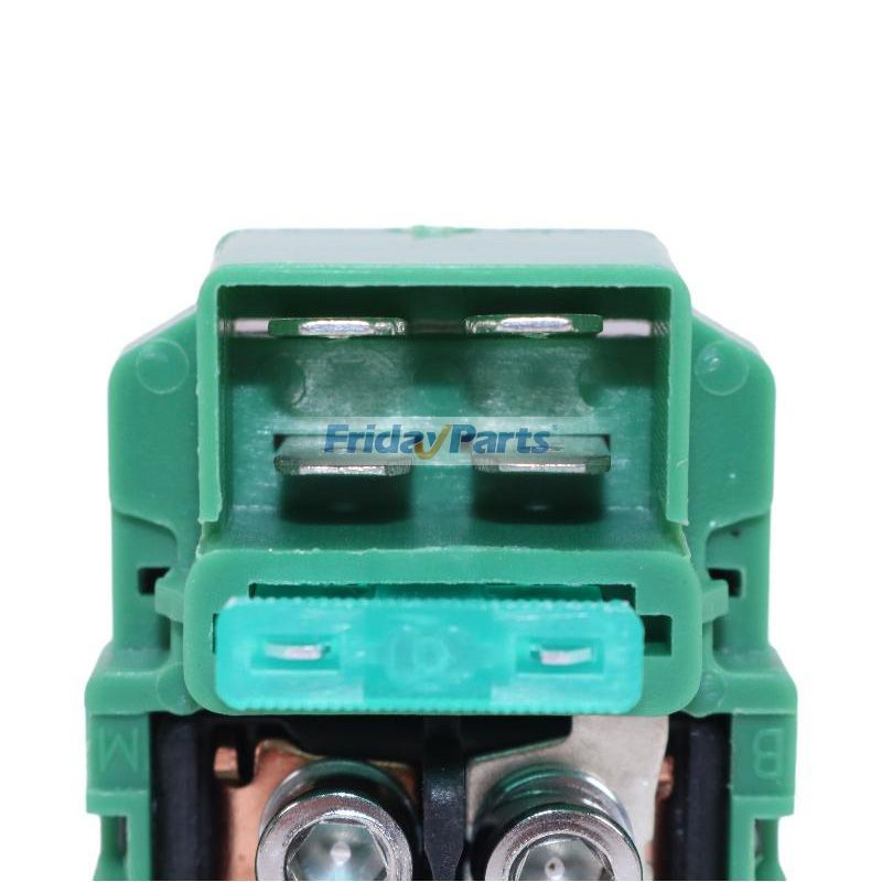 Relais de solénoïde de démarreur de FridayParts