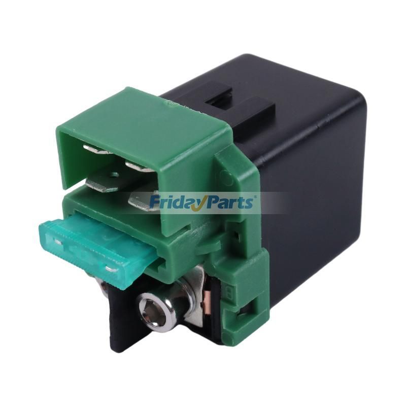 Anlassermagnetrelais 35850-MY6-671 35850-MY6-670 für Honda DN-01 2009 XR650L 1993-2022