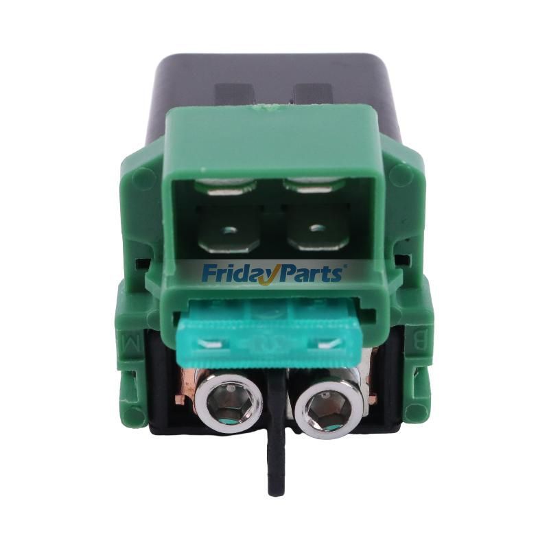 Relais de solénoïde de démarreurpour Moto