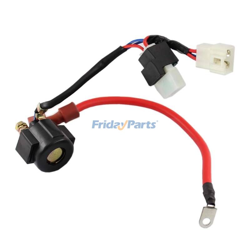 Starter Solenoid Relay 37710-115-0000 for HiSun Massimo Menards UTV 400 MSU 500 Bennche Bighorn 400 500 700 700