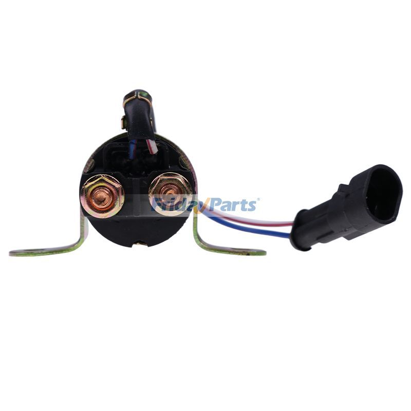 Relais de solénoïde de démarreur Pour Polaris