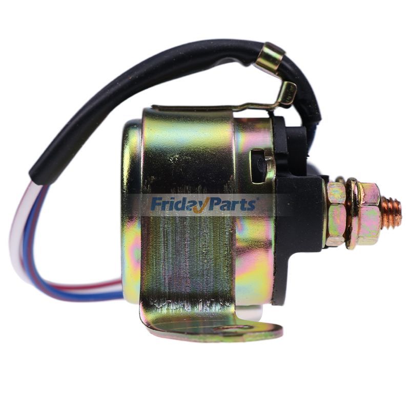 Relais de solénoïde de démarreur de FridayParts