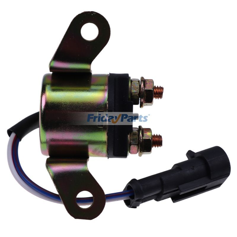 Achetez Relais de solénoïde de démarreur chez FridayParts