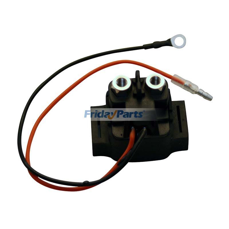 Starter Solenoid Relay 68N-81940-00-00 for Yamaha PWC
