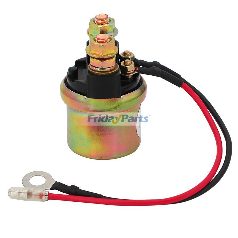 Relais de solénoïde de démarreur 6G1-81940-00-00 pour moteur hors-bord Mercury Yamaha WR500 WR650 WRA700 SJ650 SJ700 SUV1200pour