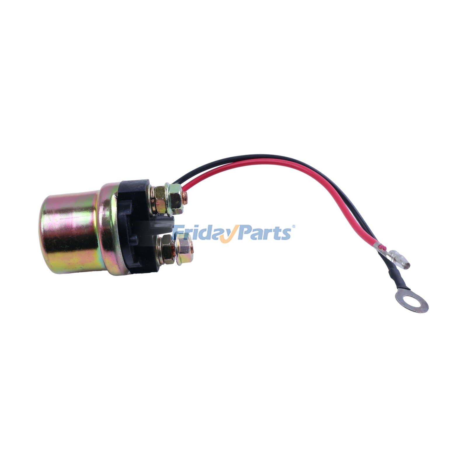 Relé de solenoide de arranque 6G1-81940-00-00 para motores fueraborda Mercury Marine Yamaha WR500 WR650 WRA700 SJ650 SJ700 SUV1200 de FridayParts