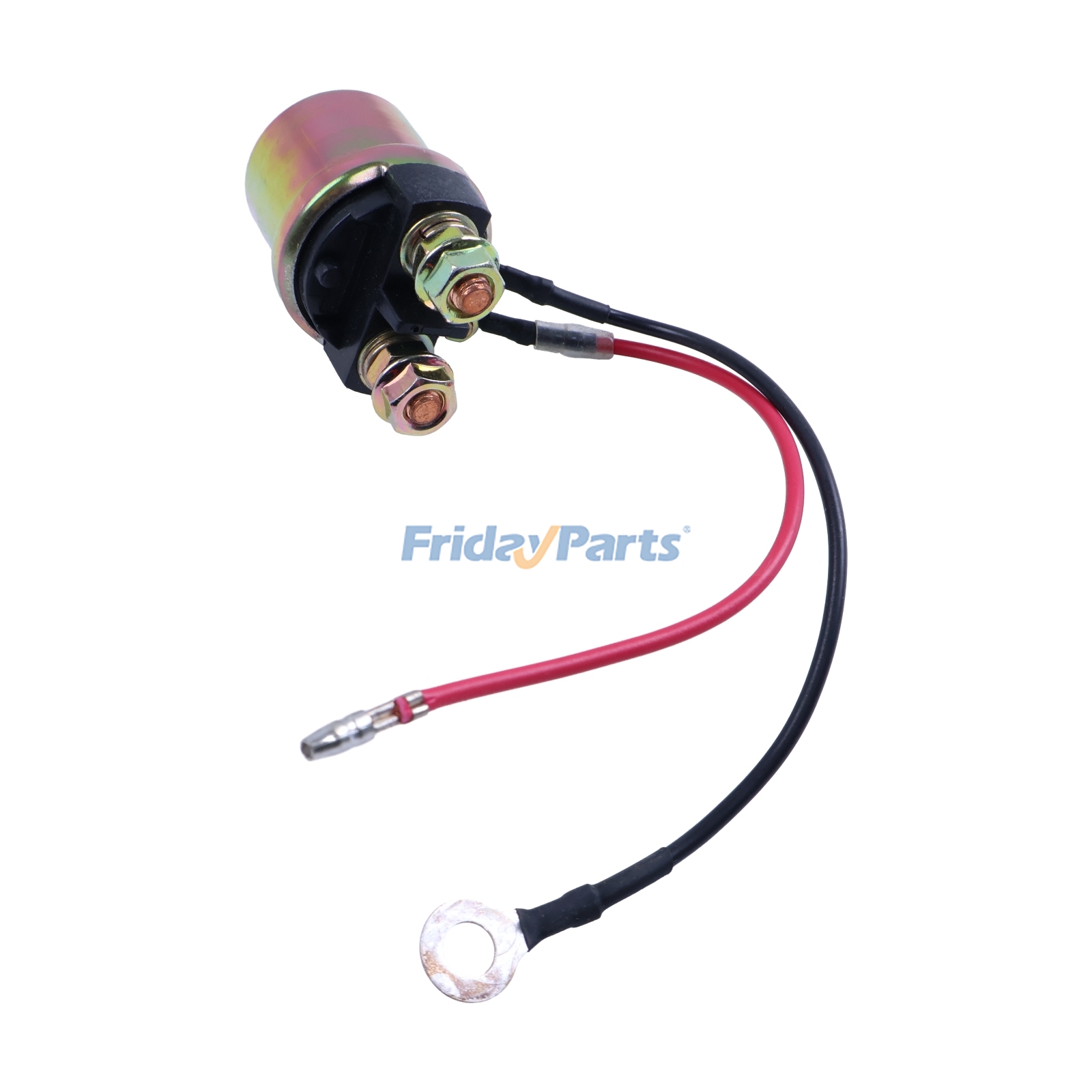 Relé de solenoide de arranque 6G1-81940-00-00 para motores fueraborda Mercury Marine Yamaha WR500 WR650 WRA700 SJ650 SJ700 SUV1200 para Motor,Marino