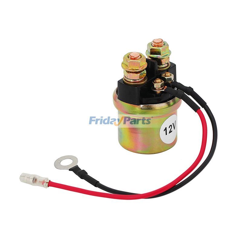 Starter Solenoid Relay 6G1-81940-00-00 for Mercury Outboard Marine Yamaha WR500 WR650 WRA700 SJ650 SJ700 SUV1200