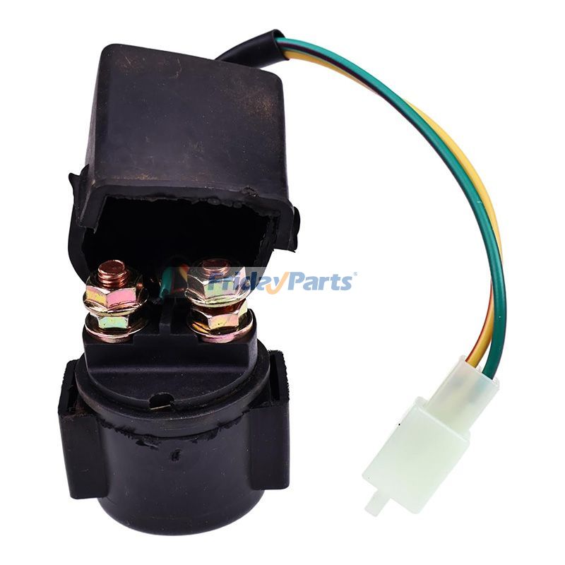 Relais de solénoïde de démarreur de FridayParts