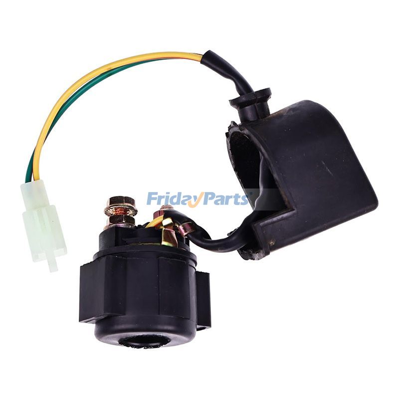 Relais de solénoïde de démarreur pour VTT/UTV Pour AUTRE MARQUE