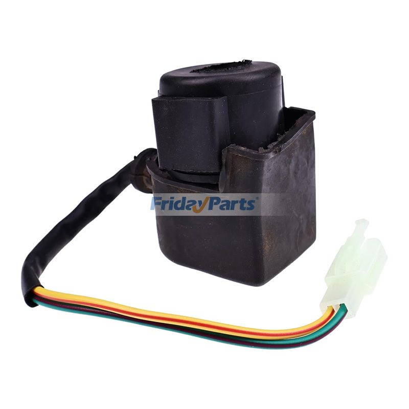 Achetez Relais de solénoïde de démarreur chez FridayParts