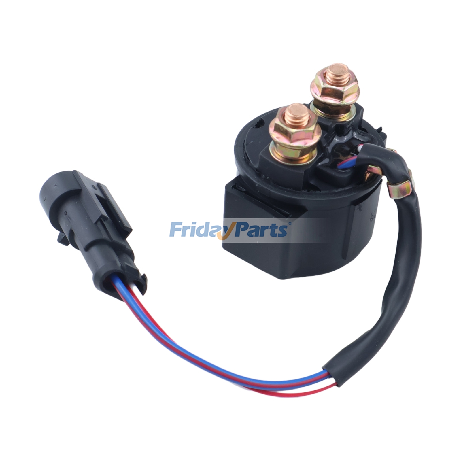 Anlasserrelais 4012017 4011304 für Polaris Outlaw 450 525 Predator 500